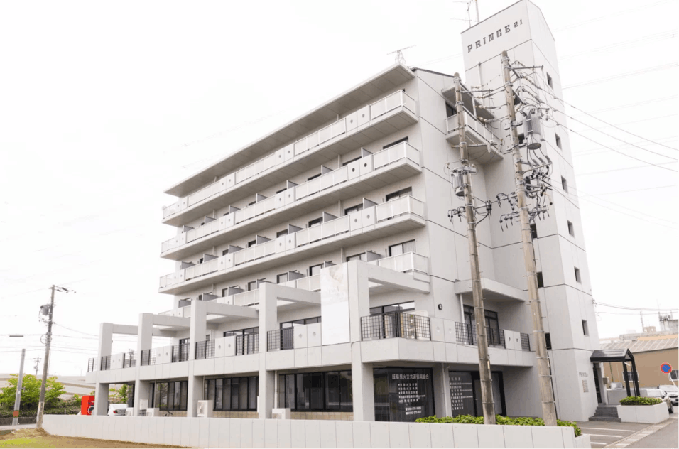 株式会社名神の外観画像